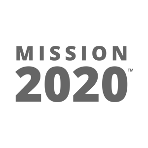 Mission 2020 Logo