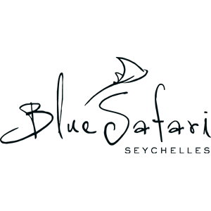 Blue Safari Diving Logo