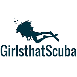 Girls that Scuba Logo