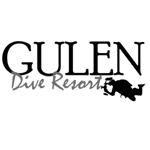 Gulen Dive Resort Logo