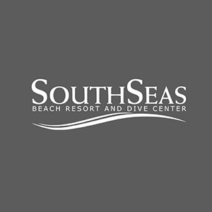 Southseas Beach Resort and Dive Center Logo