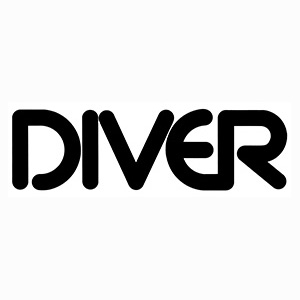 DIVER Magazine (UK) Logo